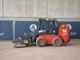 Image for WHEEL LOADERS 2006 THOMAS 250