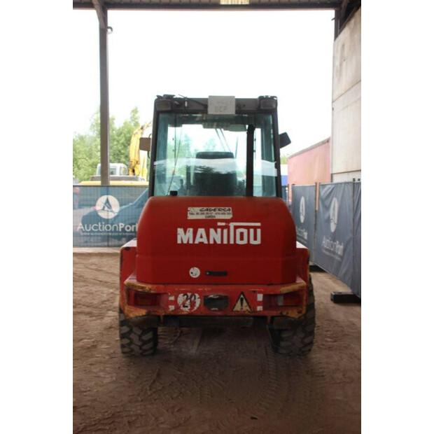 2003 Ahlmann AS85-41740036