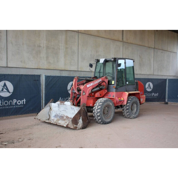 2003 Ahlmann AS85-41740040