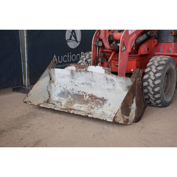 2003 Ahlmann AS85-41740041
