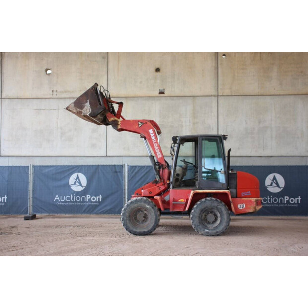 2003 Ahlmann AS85-41740060