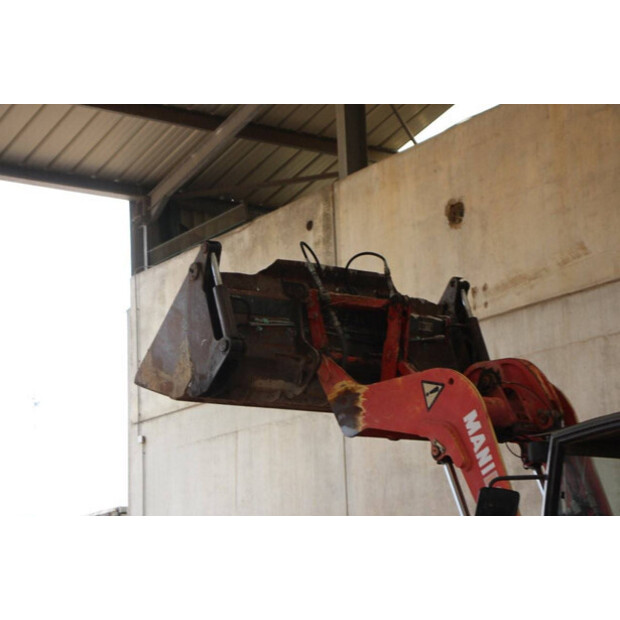 2003 Ahlmann AS85-41740062