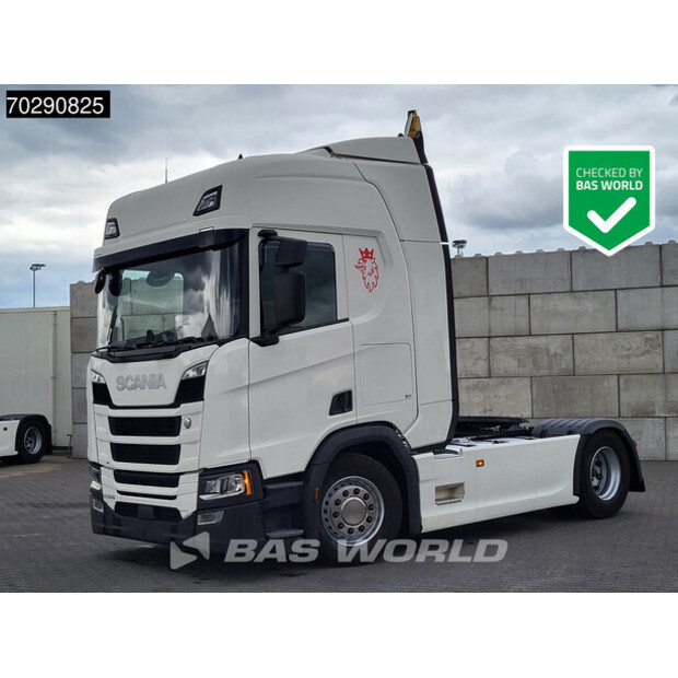 2019 Scania R500-41740063