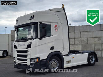 Image for Semi Trucks 2019 Scania R500