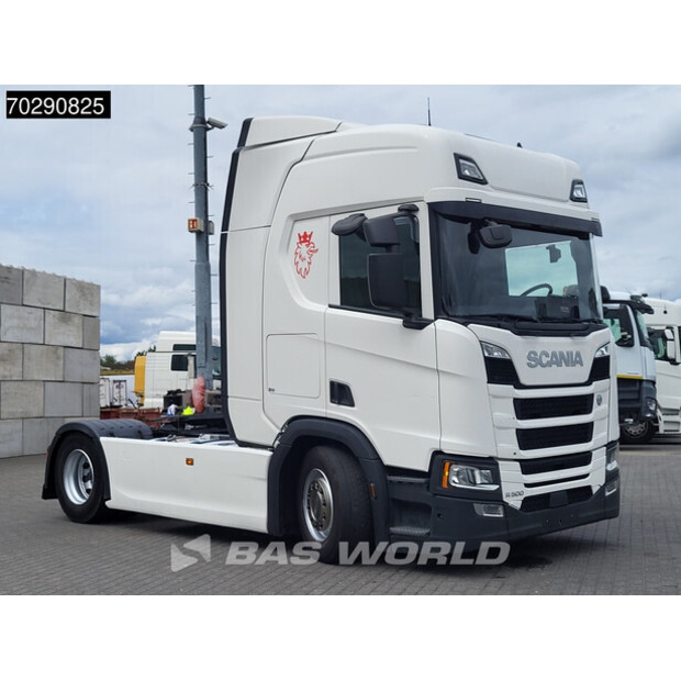 2019 Scania R500-41740065
