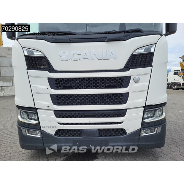 2019 Scania R500-41740070
