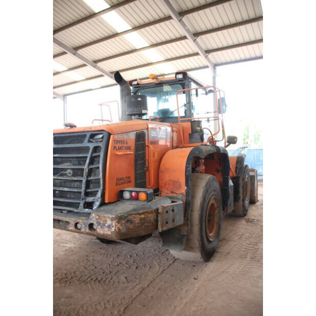 2014 Doosan DL300 Series III-41740101