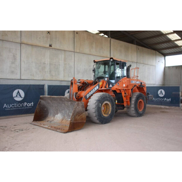 2014 Doosan DL300 Series III-41740104