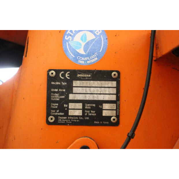 2014 Doosan DL300 Series III-41740113