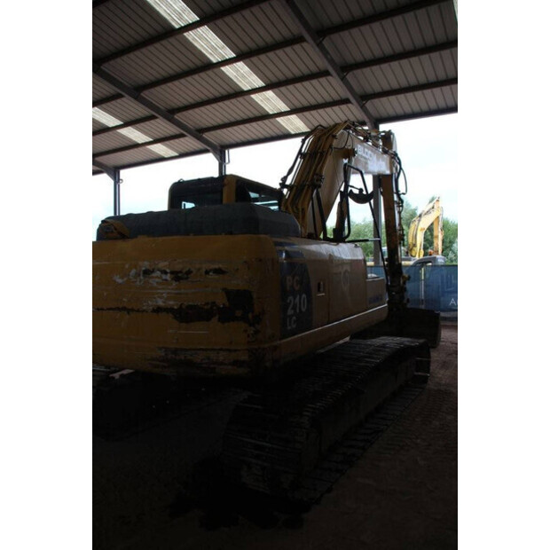 2011 كوماتسو PC210LC-8-41740134