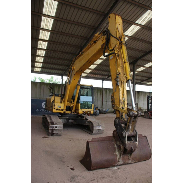 2011 كوماتسو PC210LC-8-41740135