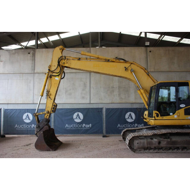 2011 كوماتسو PC210LC-8-41740138