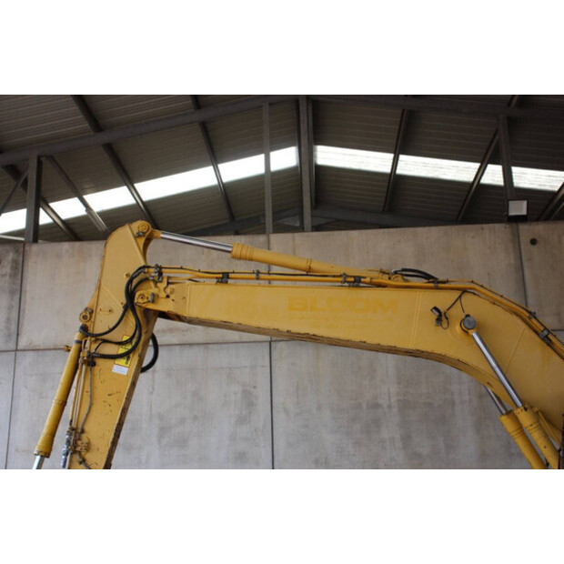 2011 كوماتسو PC210LC-8-41740140