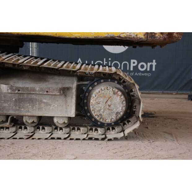 2011 كوماتسو PC210LC-8-41740147