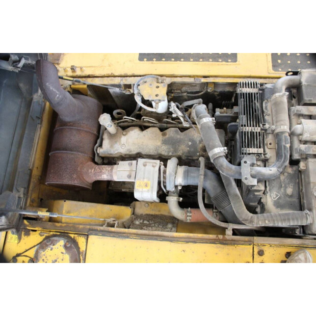 2011 كوماتسو PC210LC-8-41740153
