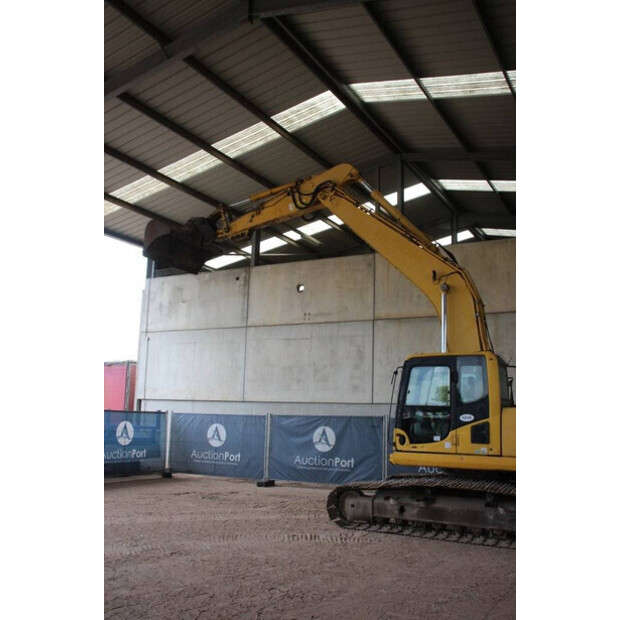 2011 كوماتسو PC210LC-8-41740163