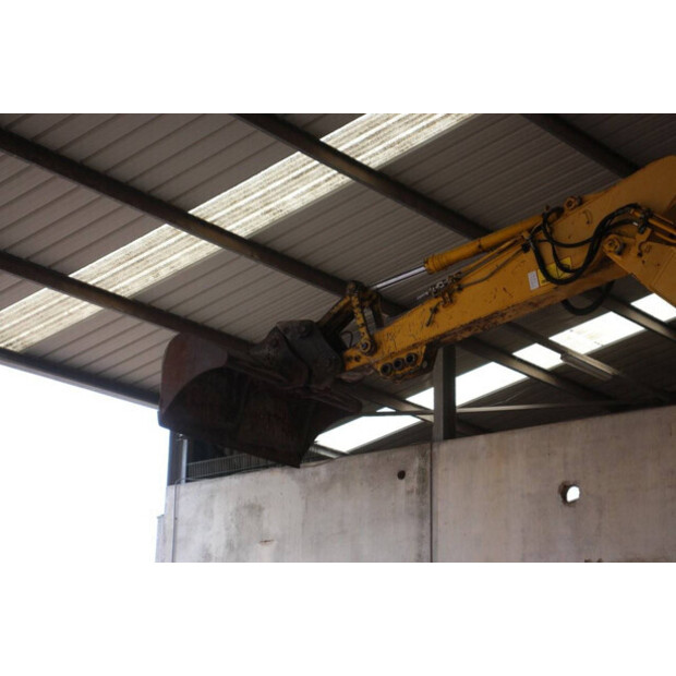 2011 كوماتسو PC210LC-8-41740164