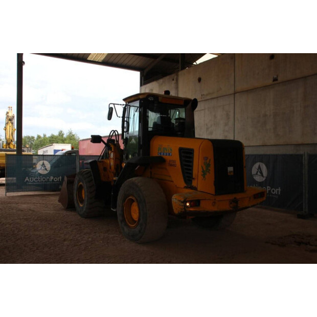2009 جيه سي بي 436HT-41740248