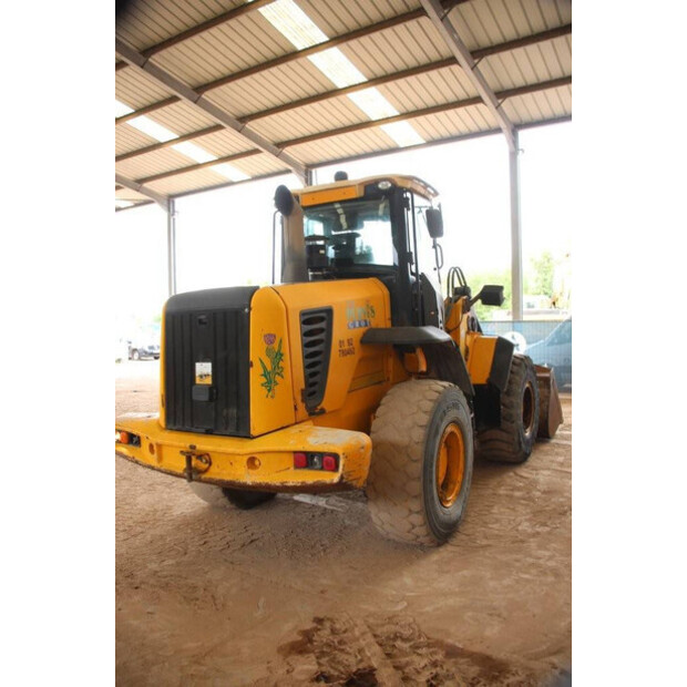 2009 جيه سي بي 436HT-41740250