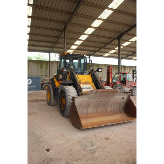 2009 جيه سي بي 436HT-41740251