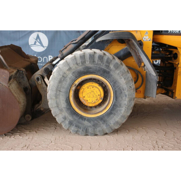 2009 جيه سي بي 436HT-41740256