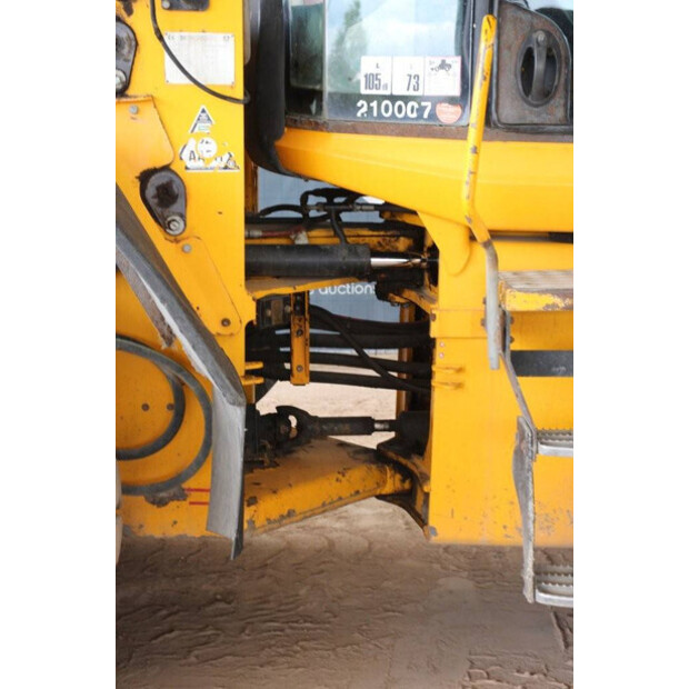 2009 جيه سي بي 436HT-41740257