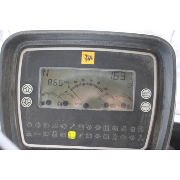 2009 جيه سي بي 436HT-41740270