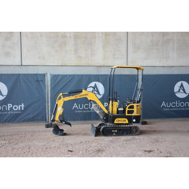 2024 إيه جي تي إندستريال QH12R-41740277