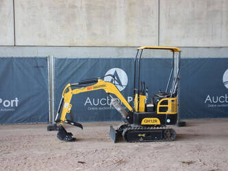 Image for EXCAVATORS 2024 AGT Industrial QH12R