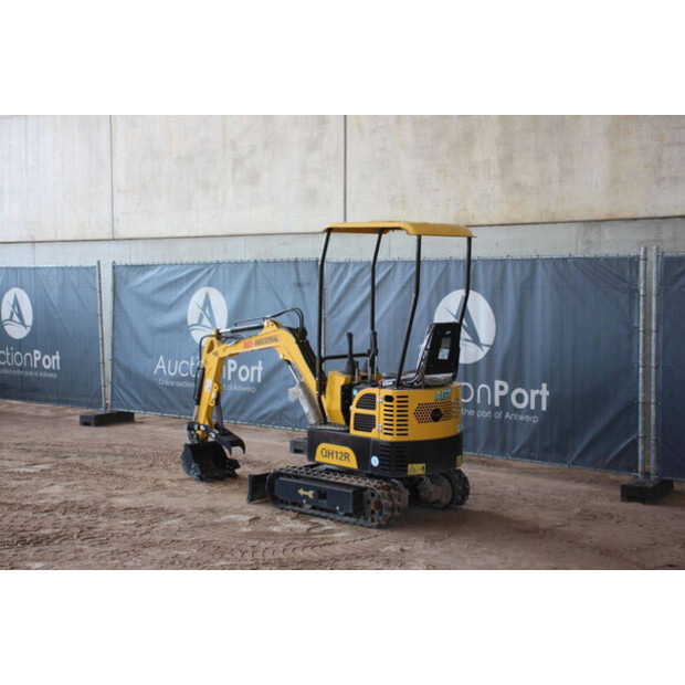 2024 إيه جي تي إندستريال QH12R-41740279
