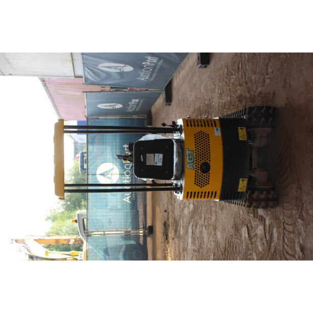 2024 إيه جي تي إندستريال QH12R-41740280