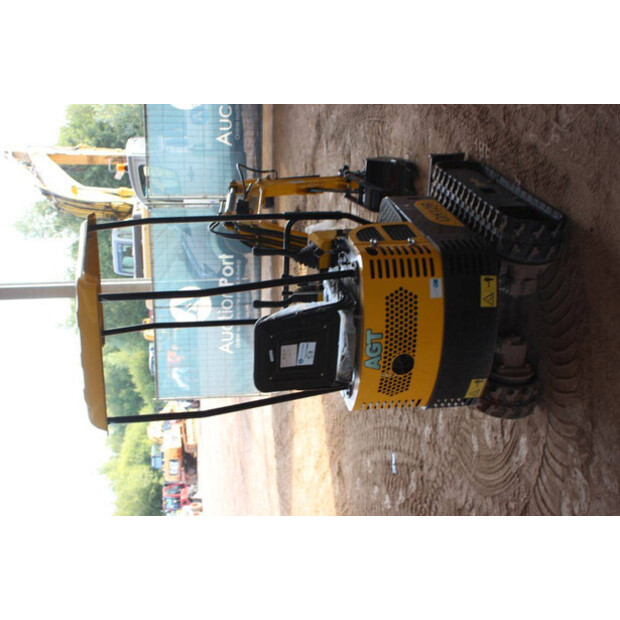 2024 إيه جي تي إندستريال QH12R-41740281