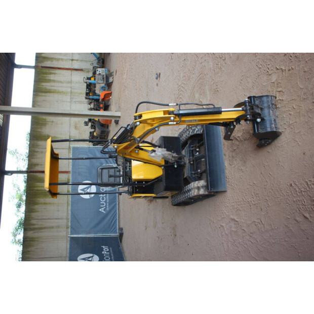 2024 إيه جي تي إندستريال QH12R-41740282