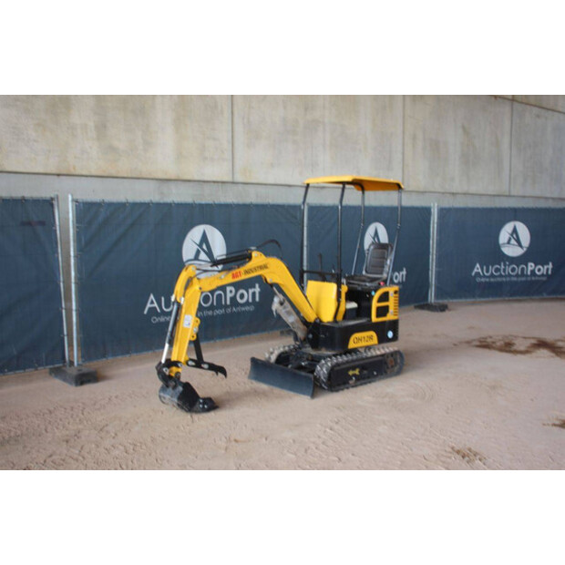 2024 إيه جي تي إندستريال QH12R-41740284