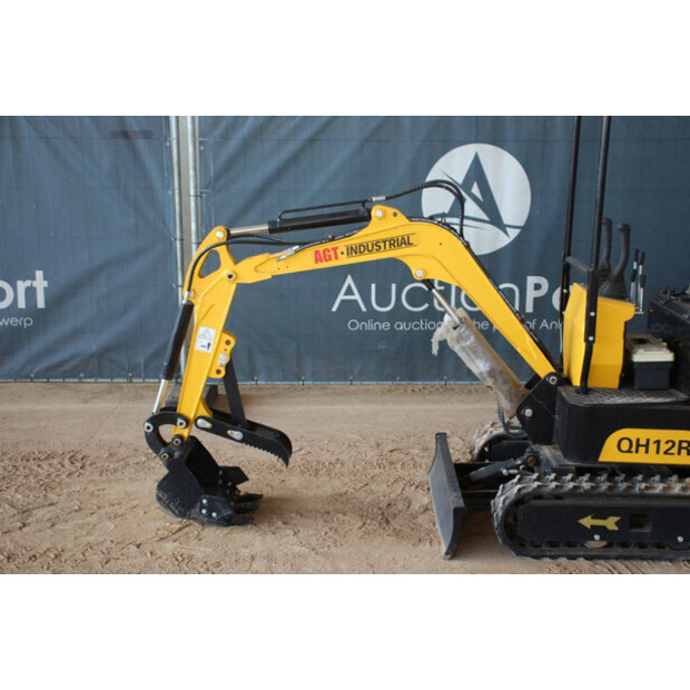 2024 إيه جي تي إندستريال QH12R-41740285