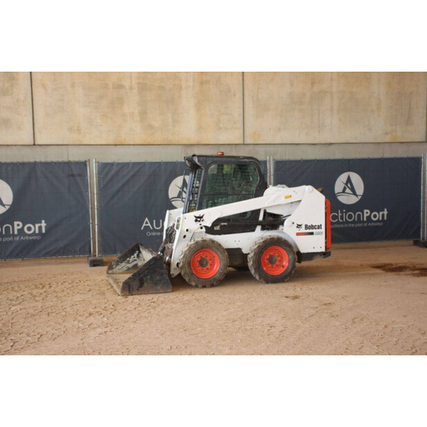 2018 BOBCAT S550-41740372