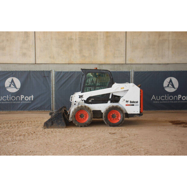 2018 BOBCAT S550-41740373