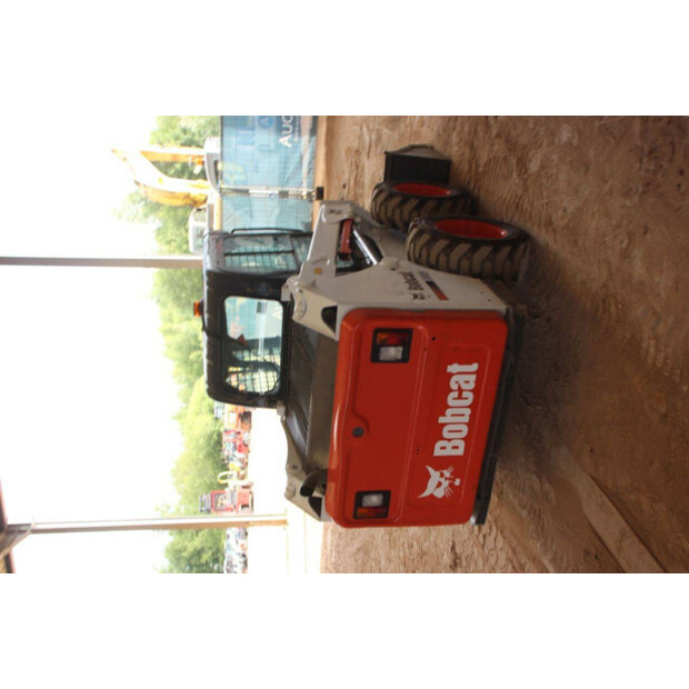 2018 BOBCAT S550-41740376