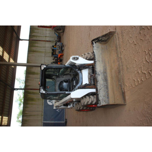 2018 BOBCAT S550-41740377