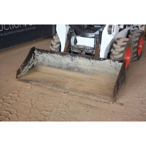 2018 BOBCAT S550-41740380