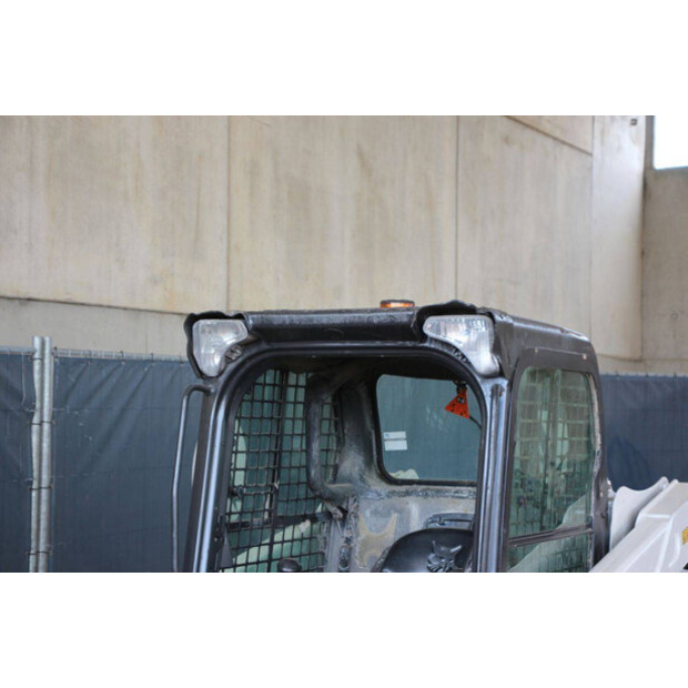 2018 BOBCAT S550-41740381