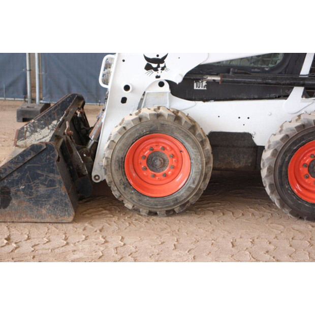 2018 BOBCAT S550-41740383