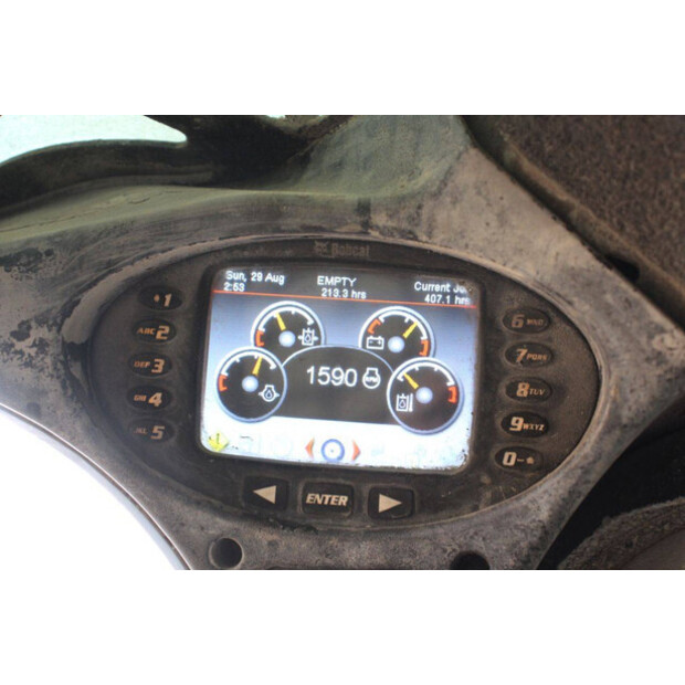 2018 BOBCAT S550-41740395
