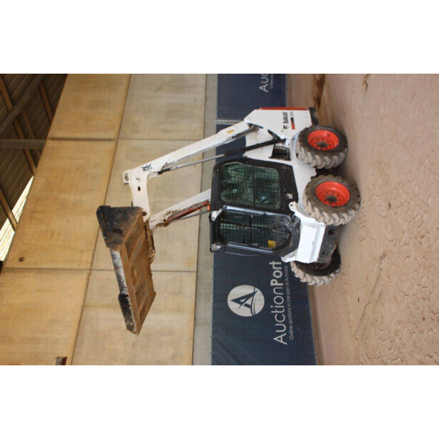 2018 BOBCAT S550-41740396