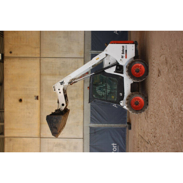 2018 BOBCAT S550-41740397