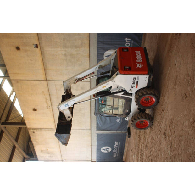 2018 BOBCAT S550-41740398