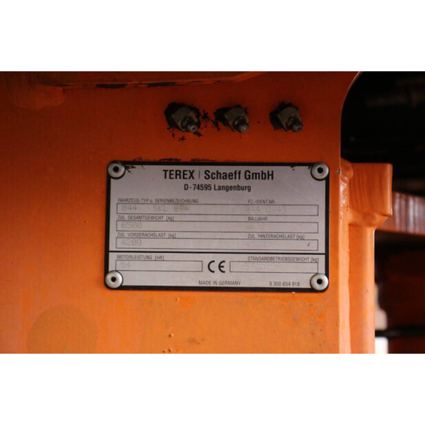 2006 Terex SKL844-41740418