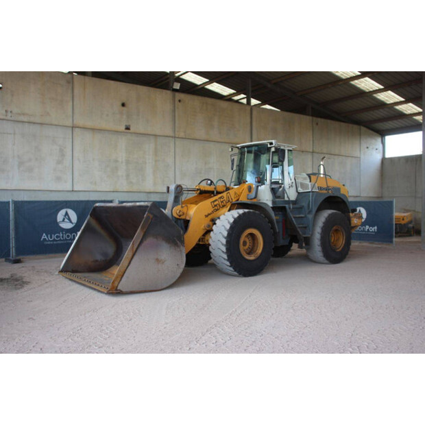 2004 Liebherr L564-41740438