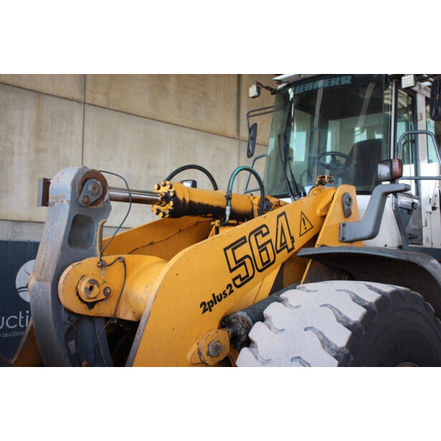 2004 Liebherr L564-41740441