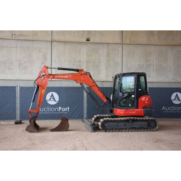 2013 KUBOTA RX165-5-41740468
